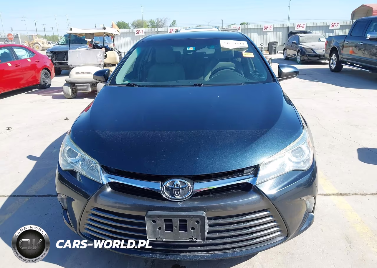 2017 Toyota Camry Le VIN:4T1BF1FK5HU311364 - 13