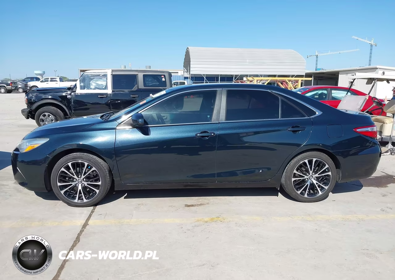 2017 Toyota Camry Le VIN:4T1BF1FK5HU311364 - 15