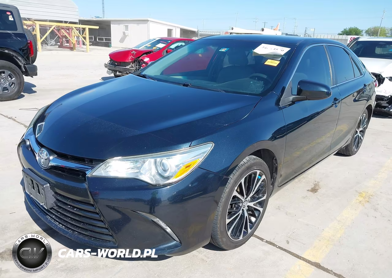 2017 Toyota Camry Le VIN:4T1BF1FK5HU311364 - 2