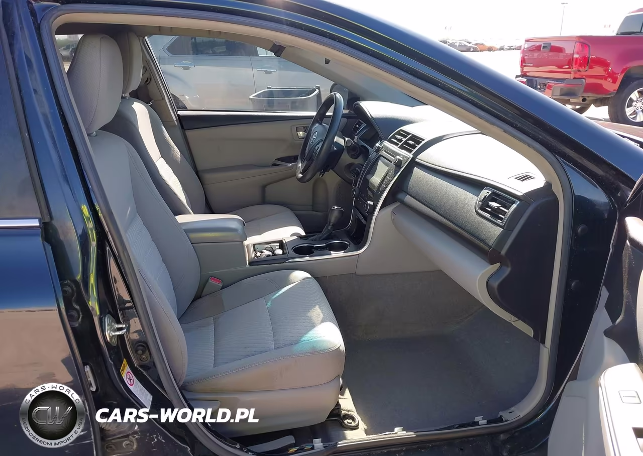2017 Toyota Camry Le VIN:4T1BF1FK5HU311364 - 5