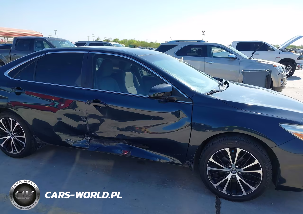 2017 Toyota Camry Le VIN:4T1BF1FK5HU311364 - 6