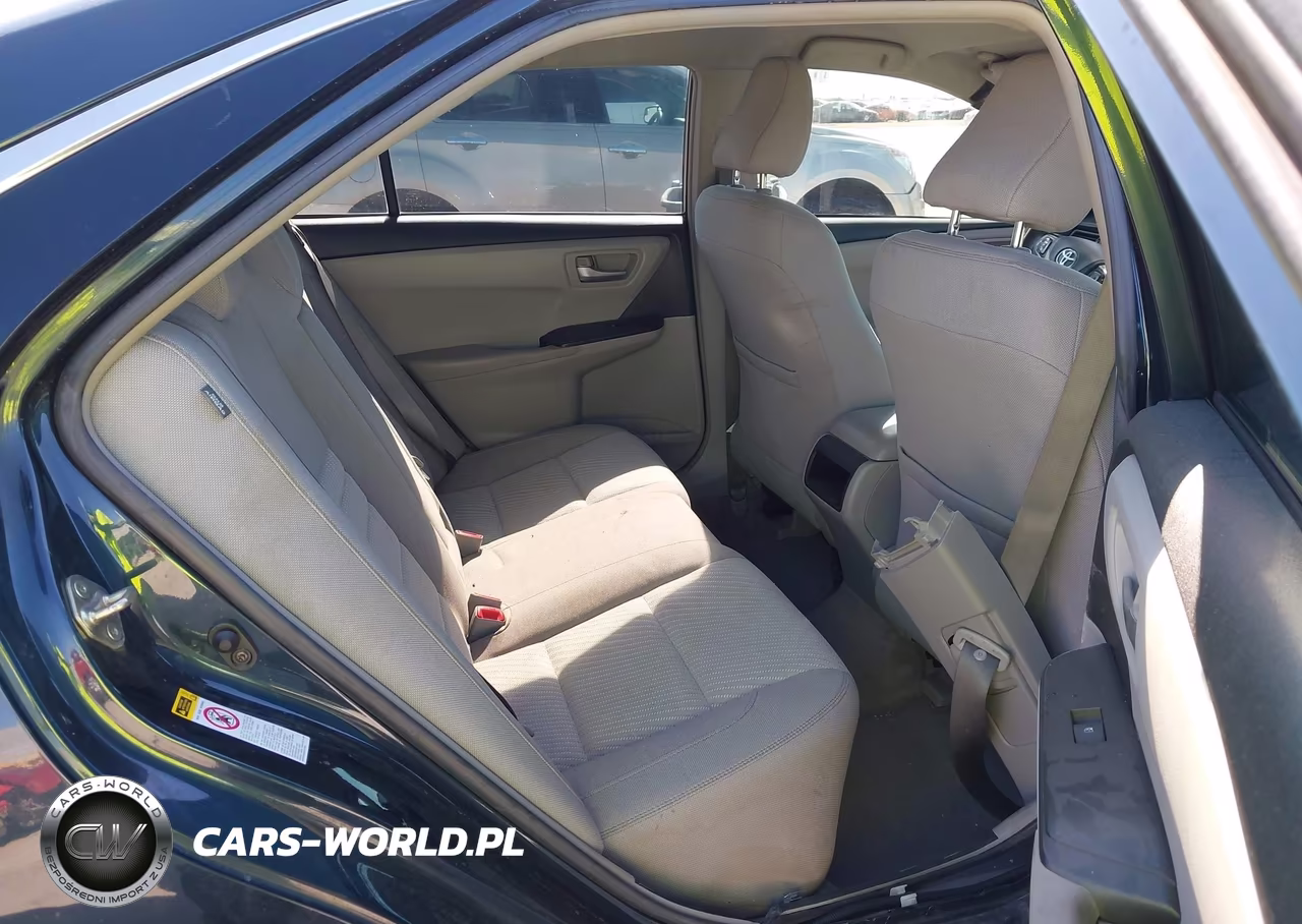 2017 Toyota Camry Le VIN:4T1BF1FK5HU311364 - 8