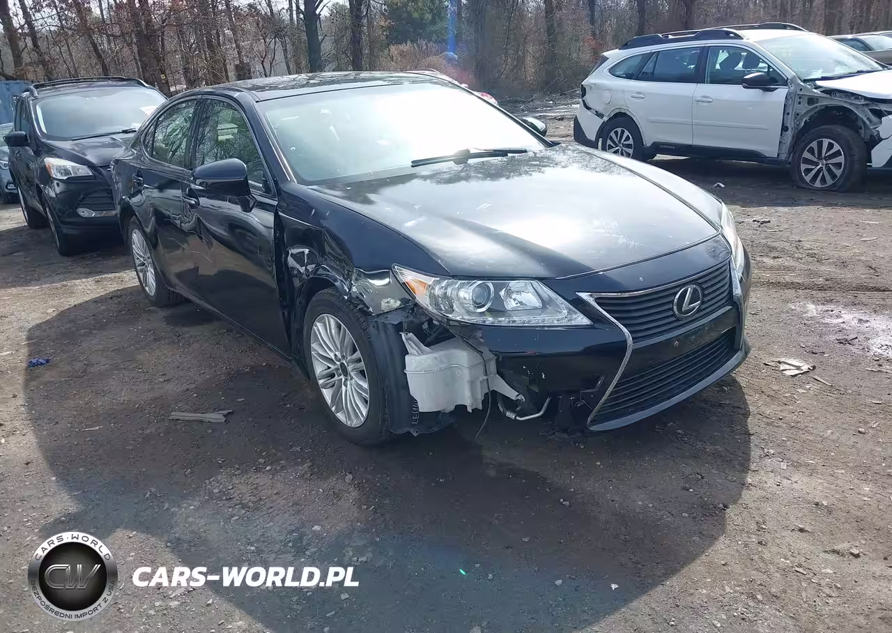 2015 Lexus Es 350