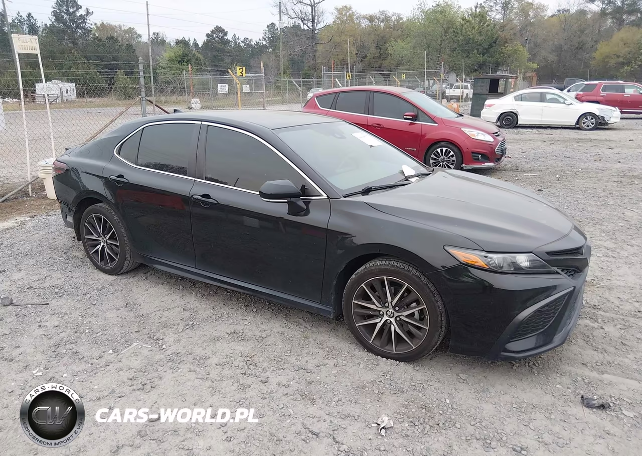 2023 Toyota Camry Se