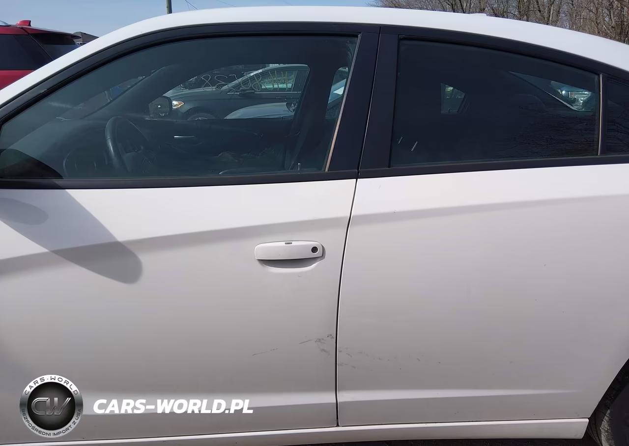 2016 Dodge Charger Sxt VIN:2C3CDXJG5GH341202 - 14
