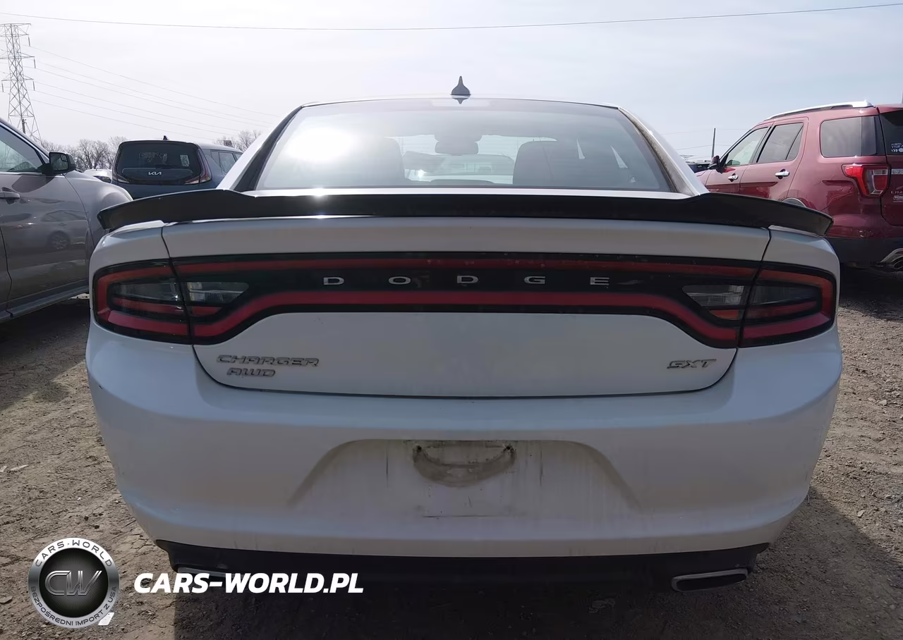 2016 Dodge Charger Sxt VIN:2C3CDXJG5GH341202 - 16
