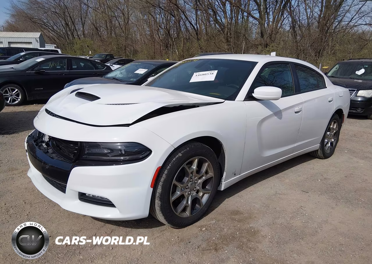 2016 Dodge Charger Sxt VIN:2C3CDXJG5GH341202 - 6