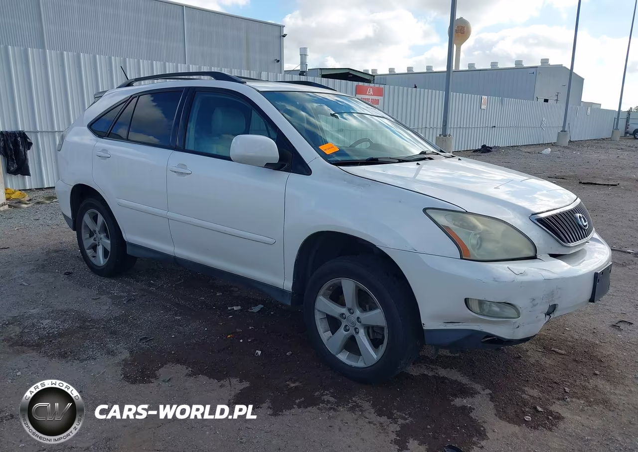 2006 Lexus Rx 330