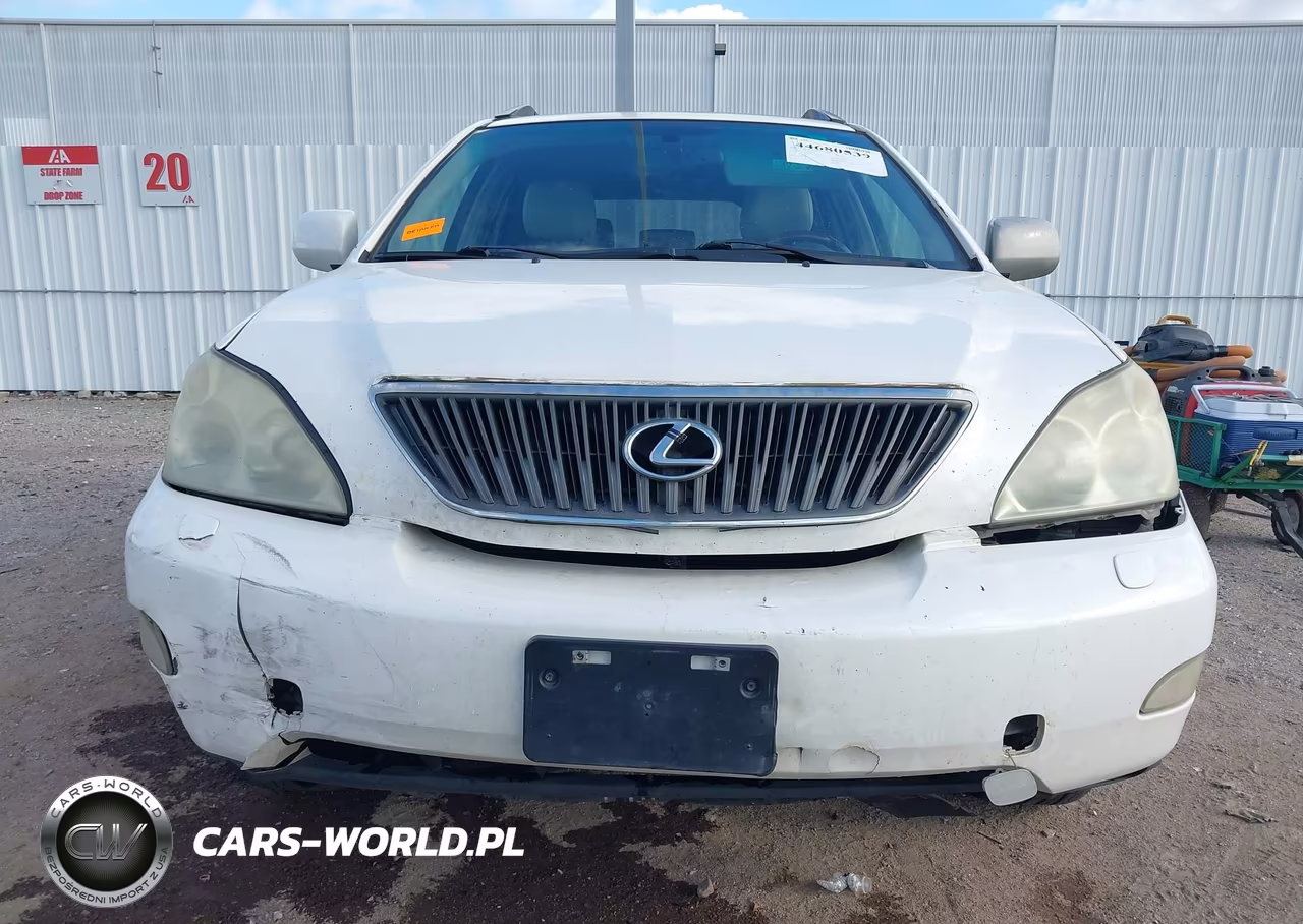 2006 Lexus Rx 330 VIN:JTJGA31U860065604 - 12