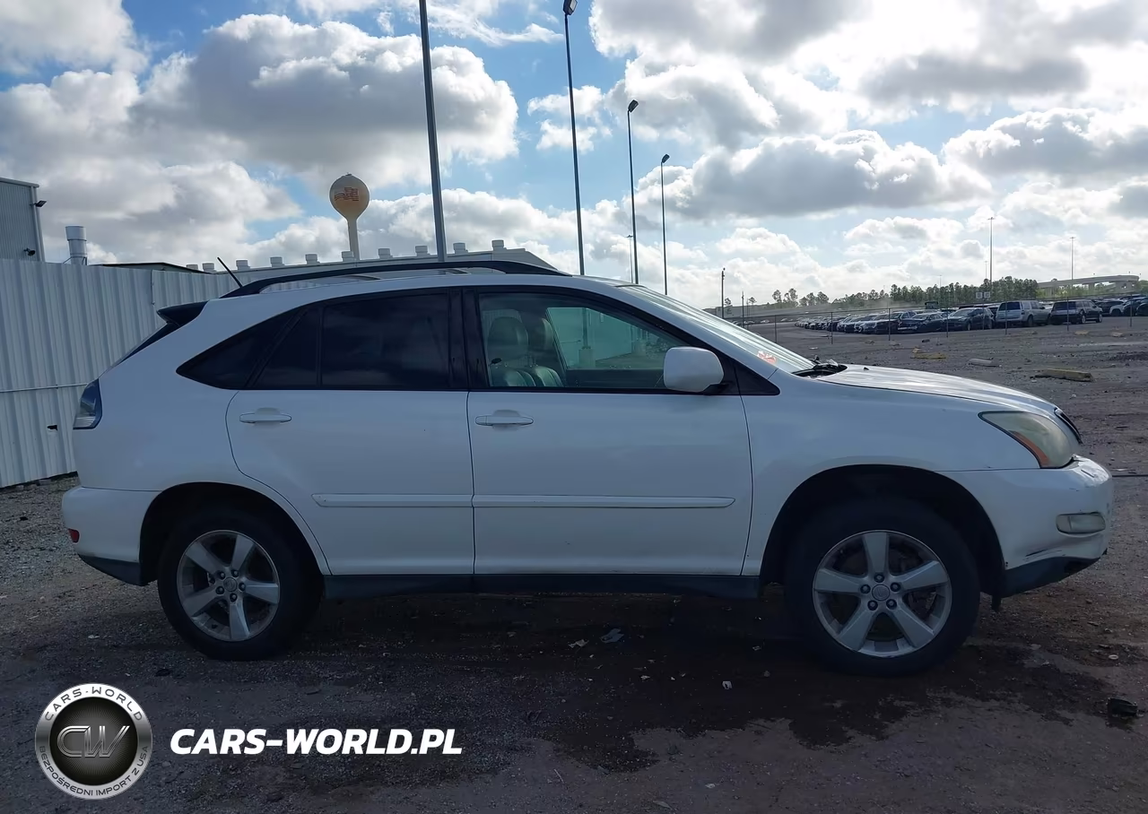 2006 Lexus Rx 330 VIN:JTJGA31U860065604 - 13