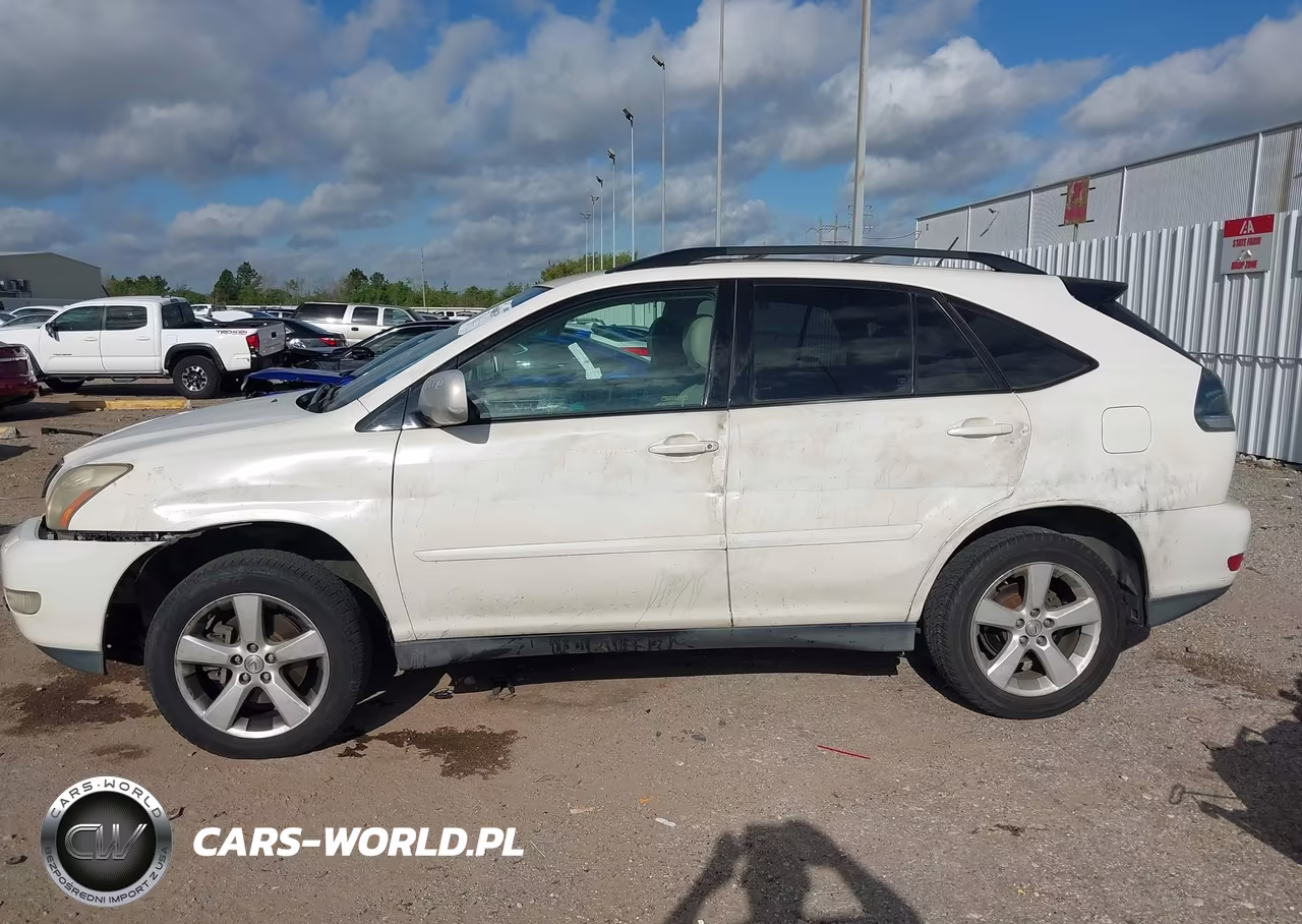 2006 Lexus Rx 330 VIN:JTJGA31U860065604 - 14