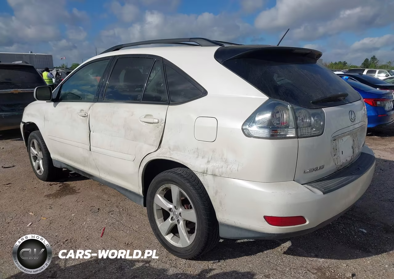 2006 Lexus Rx 330 VIN:JTJGA31U860065604 - 3