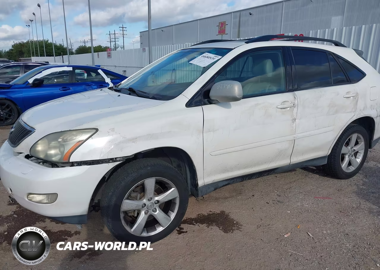 2006 Lexus Rx 330 VIN:JTJGA31U860065604 - 6