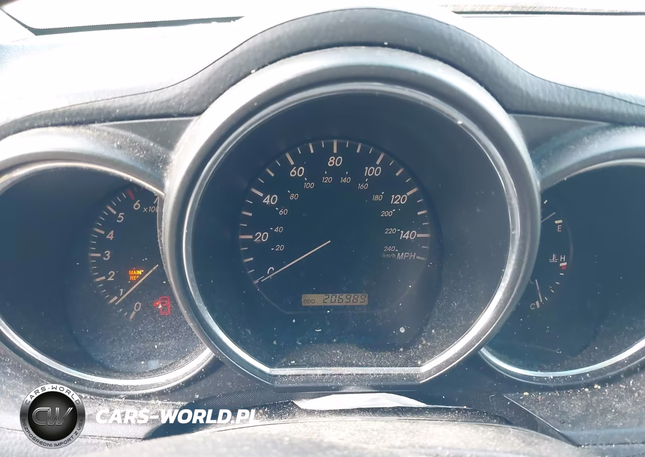 2006 Lexus Rx 330 VIN:JTJGA31U860065604 - 7