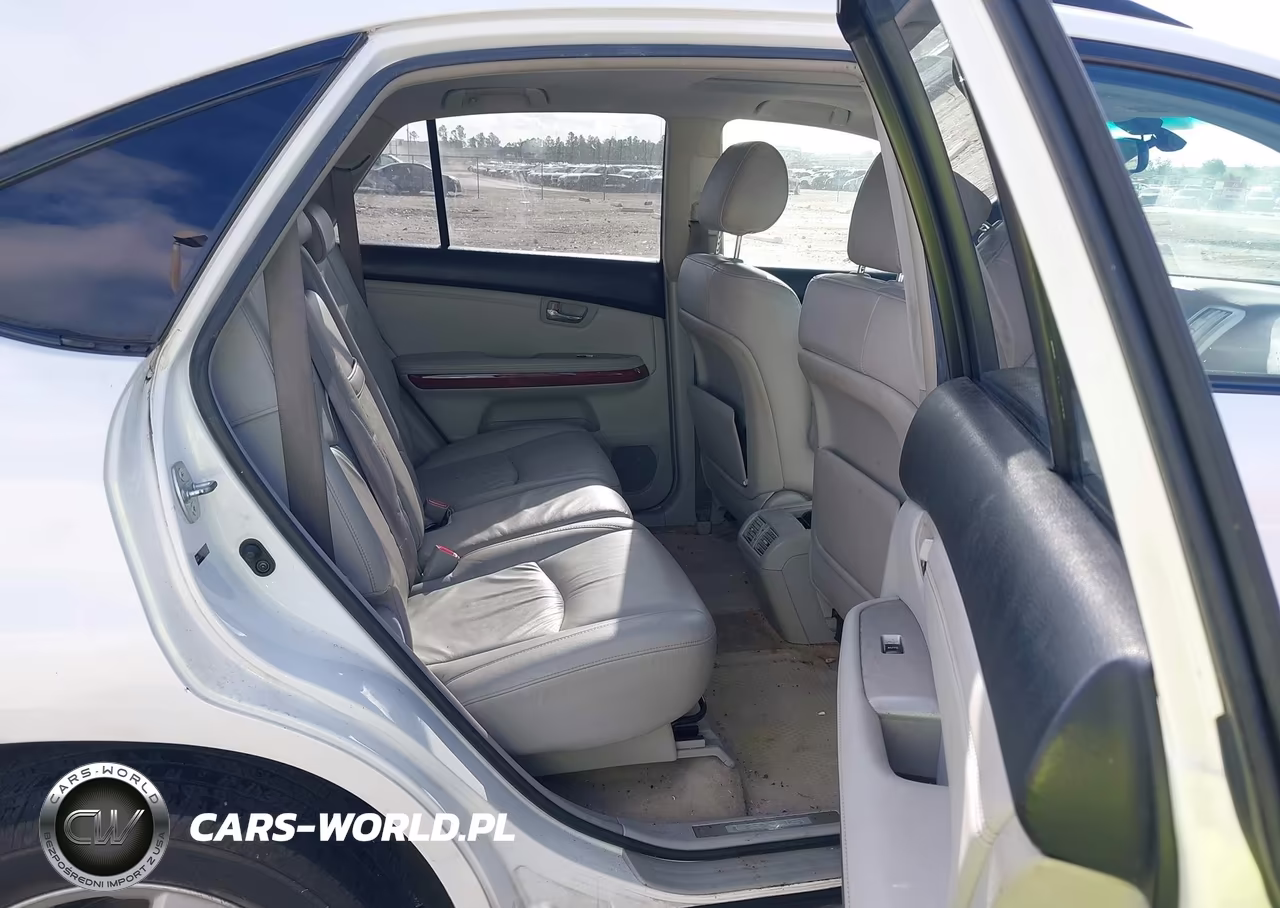 2006 Lexus Rx 330 VIN:JTJGA31U860065604 - 8