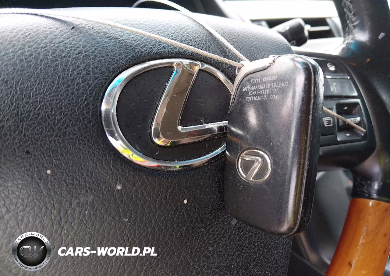 2010 Lexus Rx 350 VIN:2T2BK1BA6AC057305 - 11