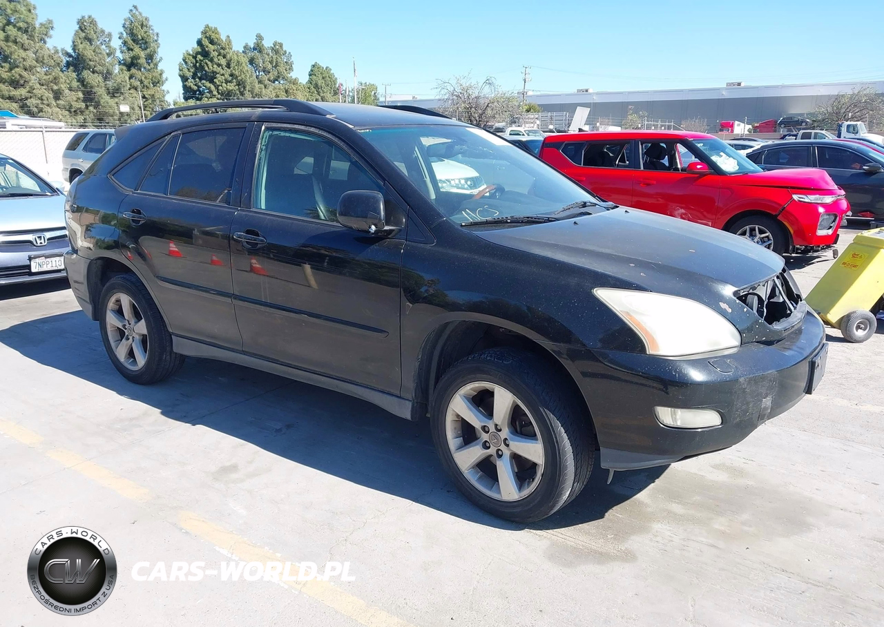 2004 Lexus Rx 330