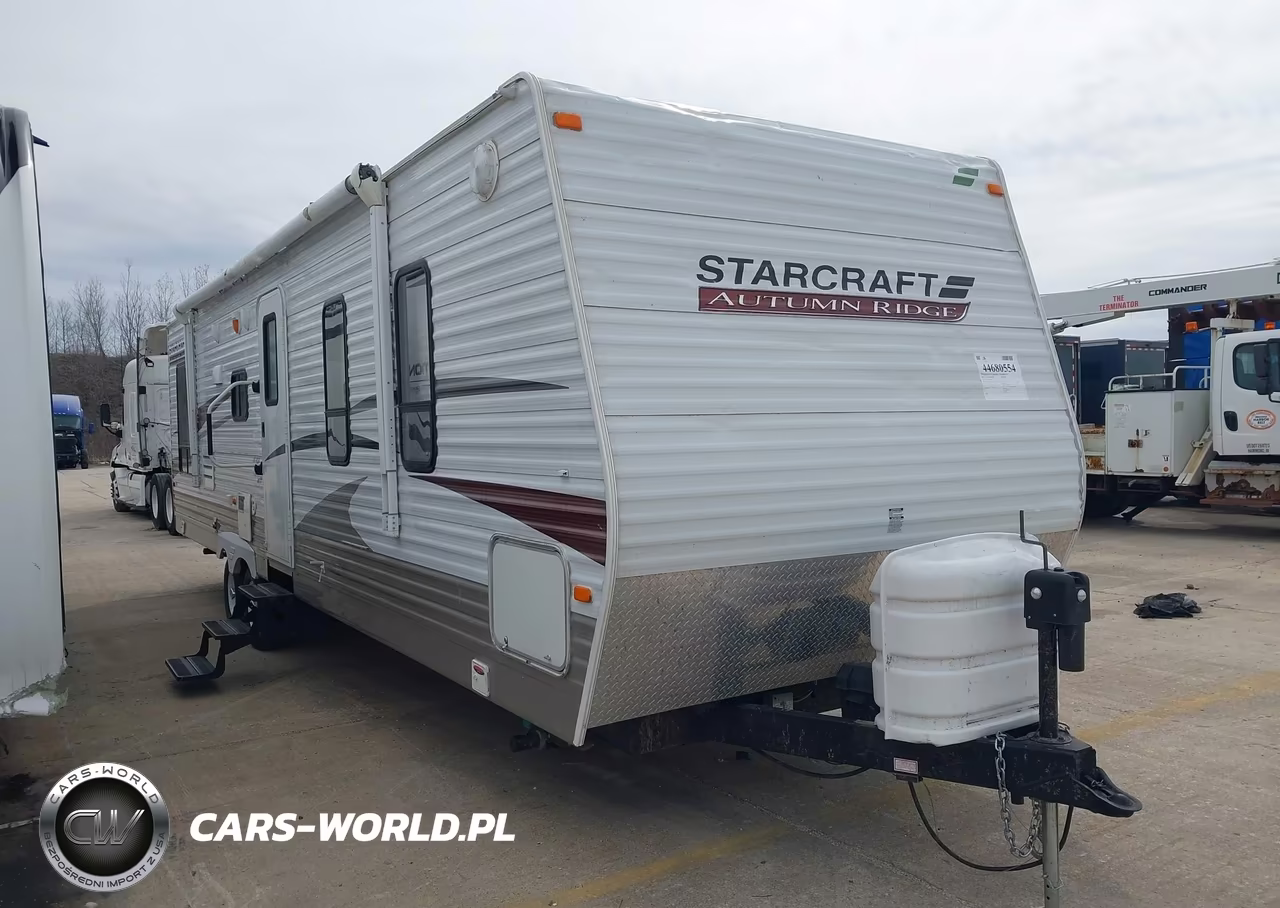 2012 Starcraft Other