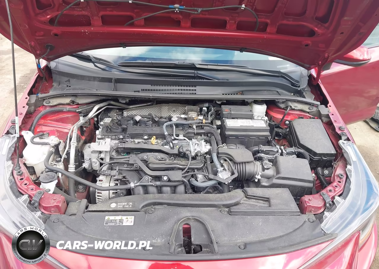 2025 Toyota Corolla Le VIN:5YFB4MDE4SP293310 - 10