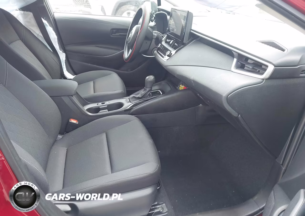 2025 Toyota Corolla Le VIN:5YFB4MDE4SP293310 - 5