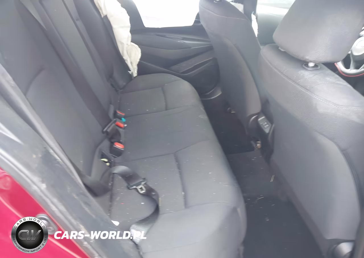 2025 Toyota Corolla Le VIN:5YFB4MDE4SP293310 - 8