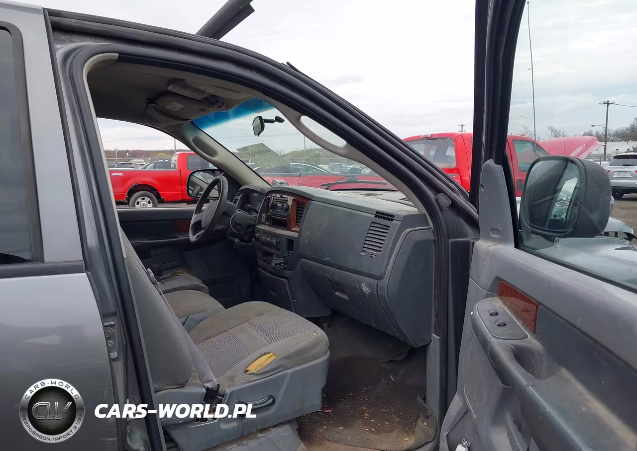 2006 Dodge Ram 1500 Slt-Trx4 Off Road-Sport VIN:1D7HU18276S598447 - 5