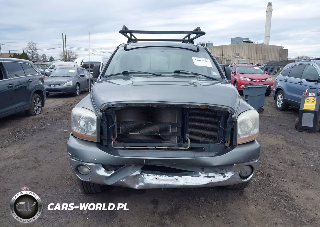 2006 Dodge Ram 1500 Slt-Trx4 Off Road-Sport VIN:1D7HU18276S598447 - 6