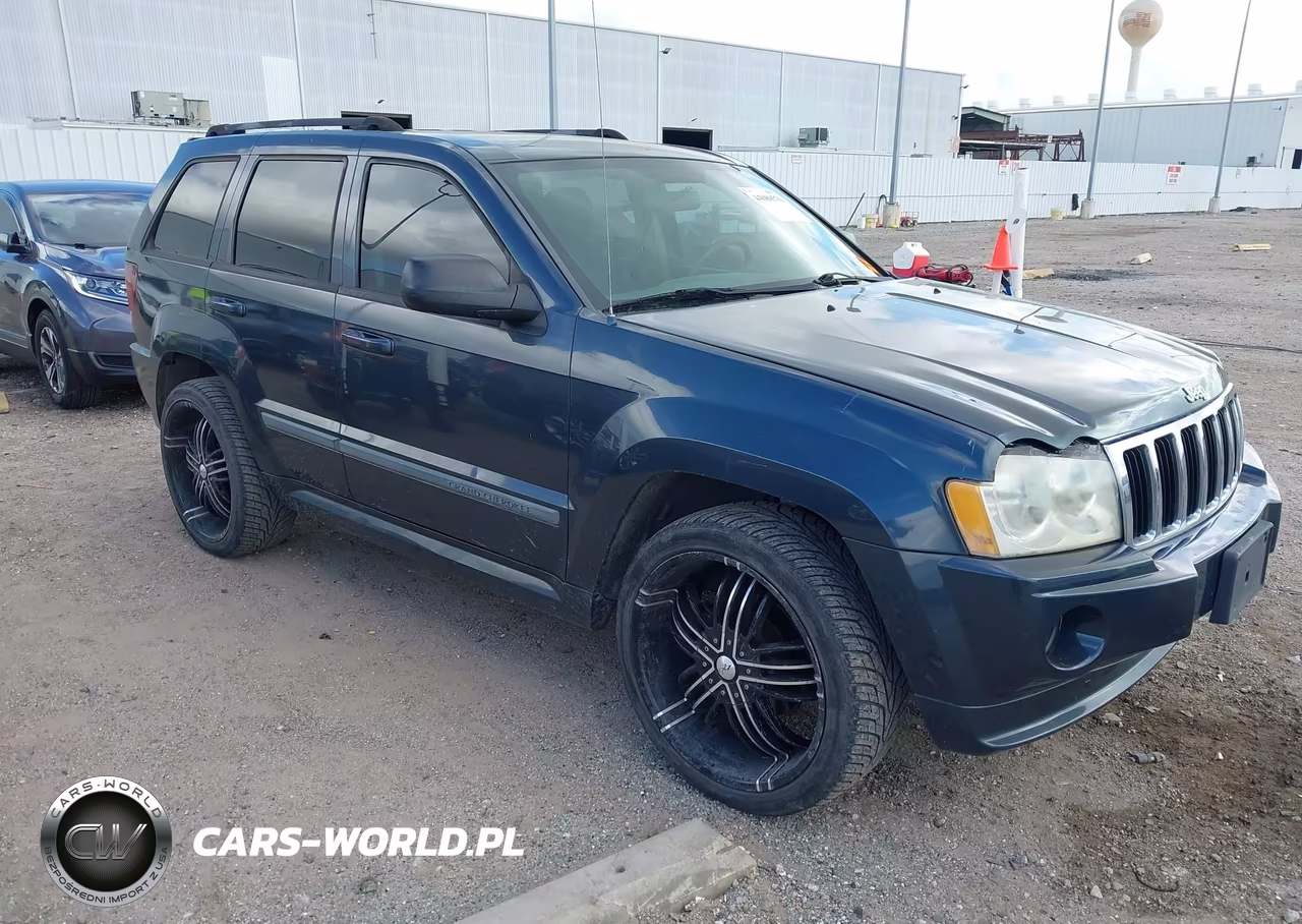 2007 Jeep Grand Cherokee Laredo