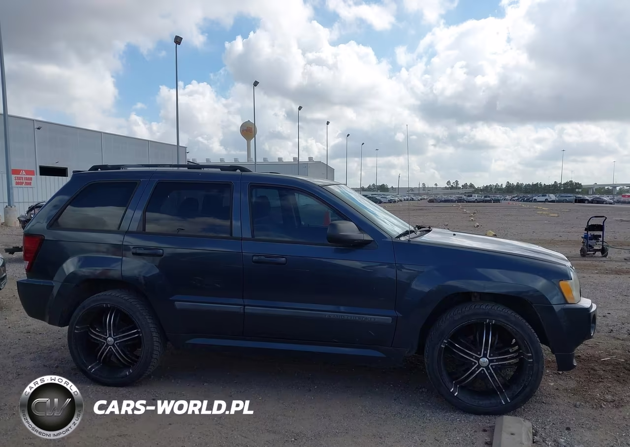2007 Jeep Grand Cherokee Laredo VIN:1J8GS48K87C526478 - 13