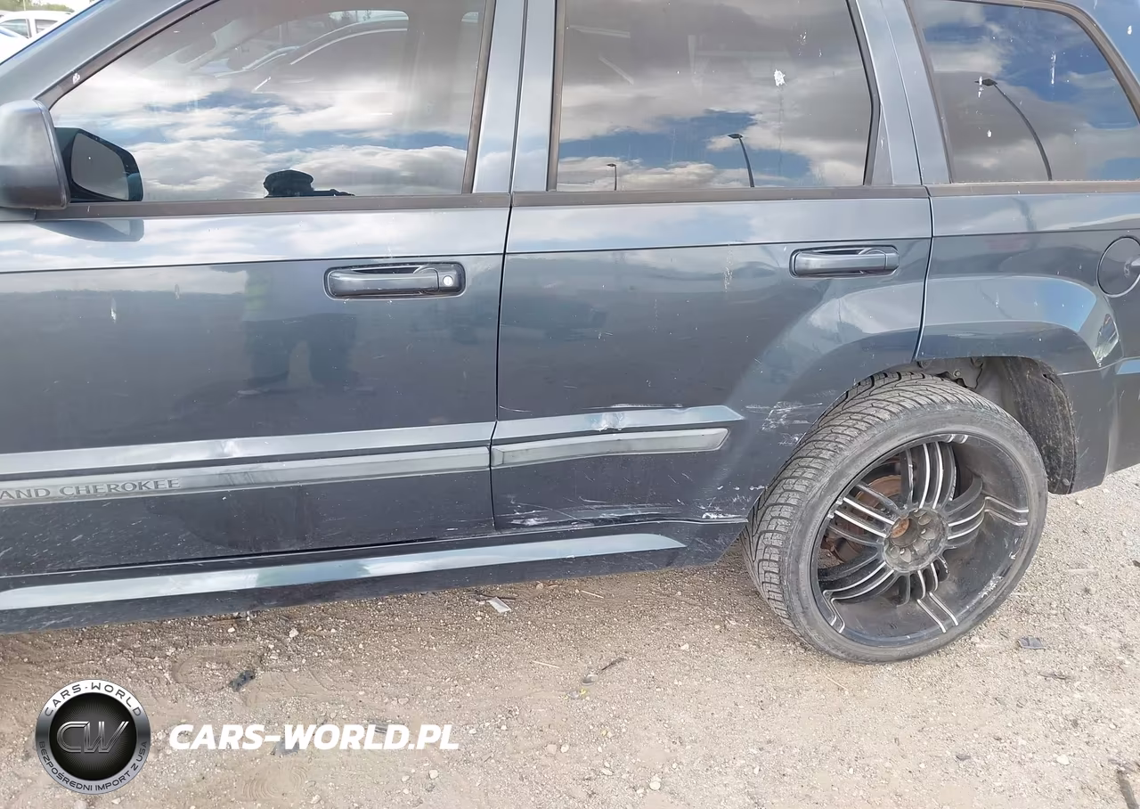 2007 Jeep Grand Cherokee Laredo VIN:1J8GS48K87C526478 - 17