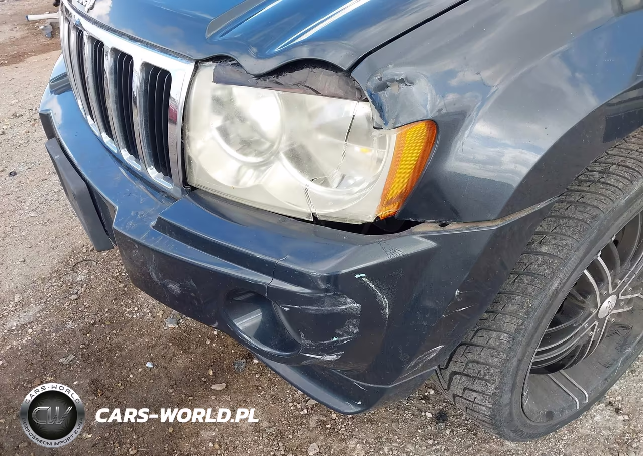 2007 Jeep Grand Cherokee Laredo VIN:1J8GS48K87C526478 - 6