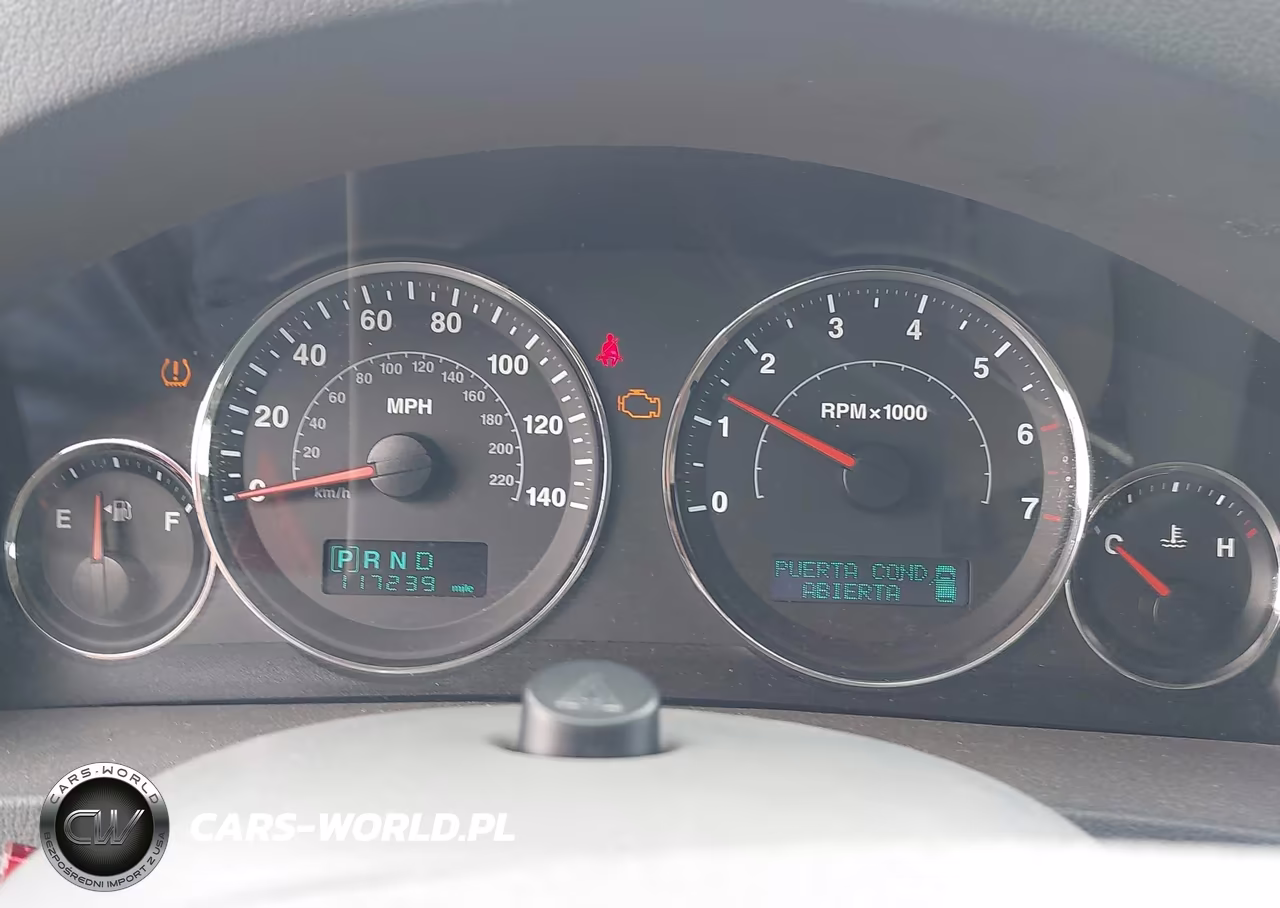 2007 Jeep Grand Cherokee Laredo VIN:1J8GS48K87C526478 - 7