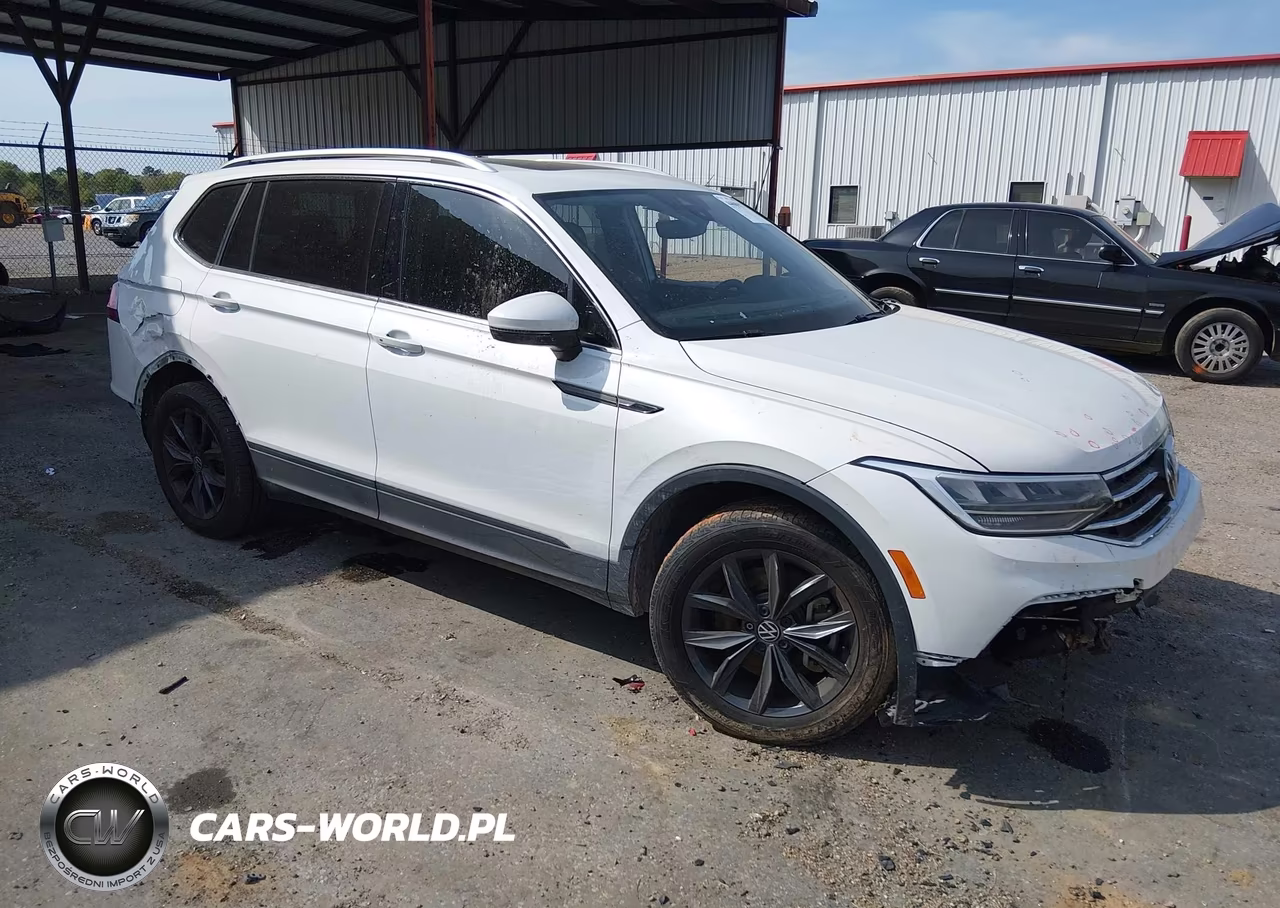 2023 Volkswagen Tiguan 2.0T Se