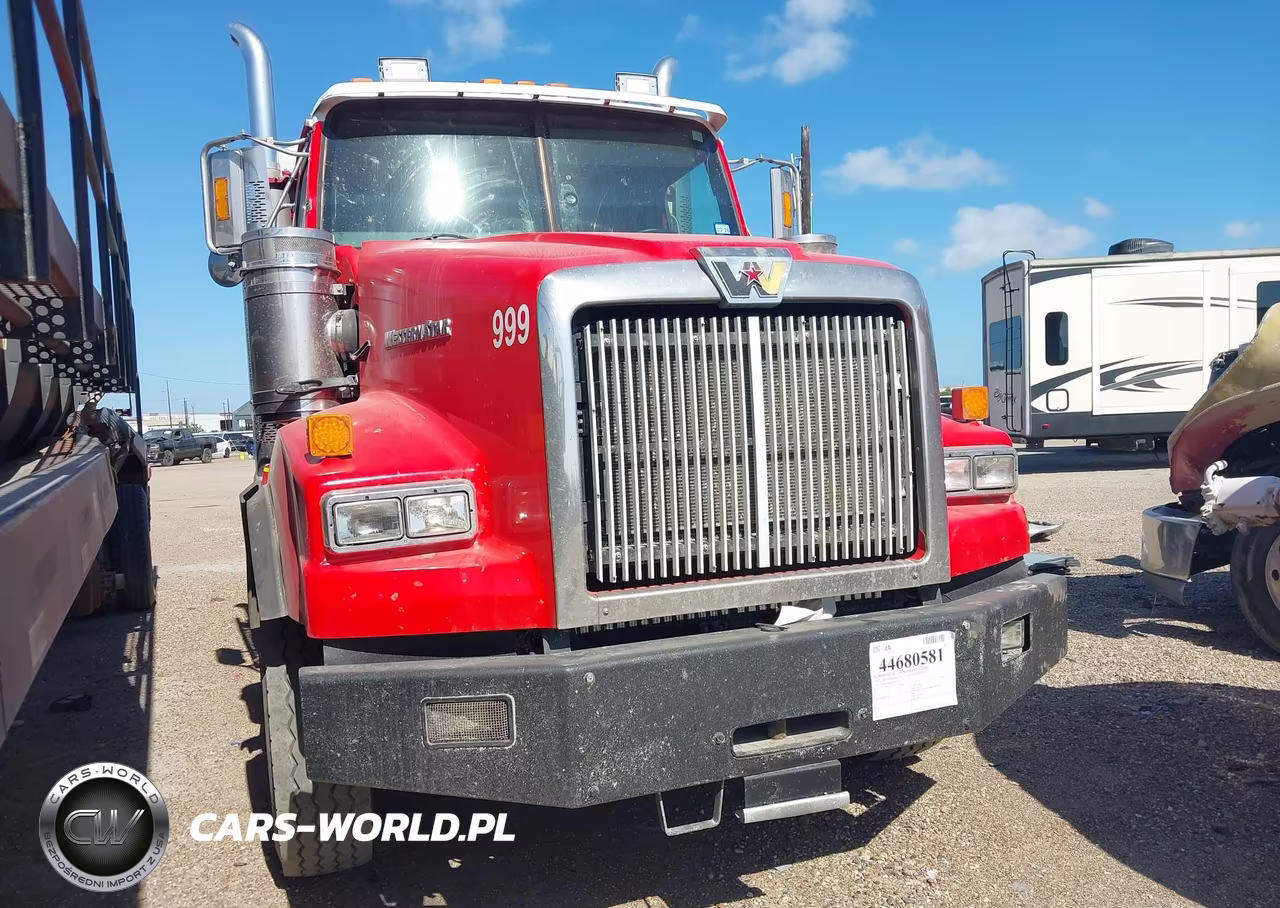 2012 Western Star-Auto Car Conventional 4900Sa