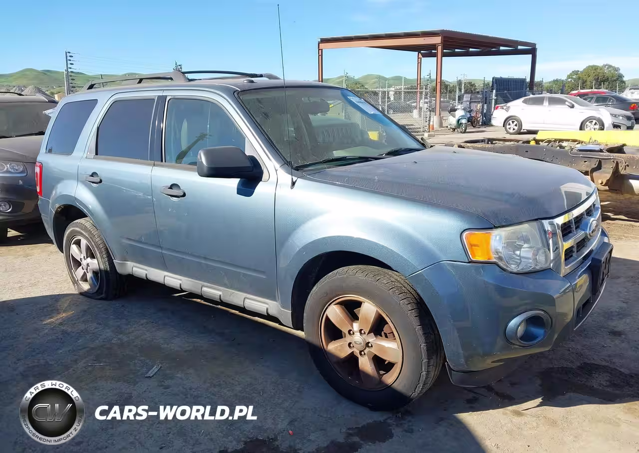 2011 Ford Escape Xlt