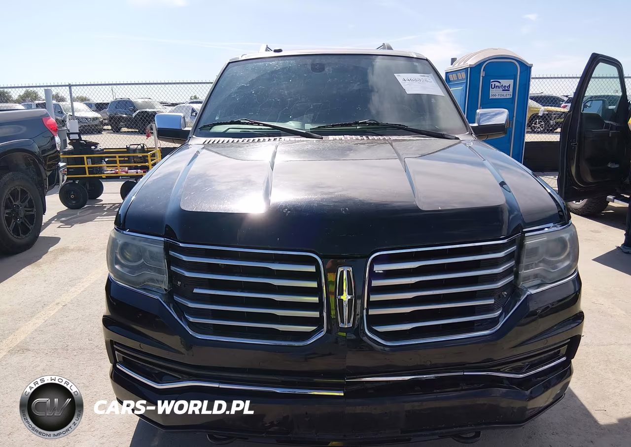 2016 Lincoln Navigator Select VIN:5LMJJ2HT6GEL03558 - 12