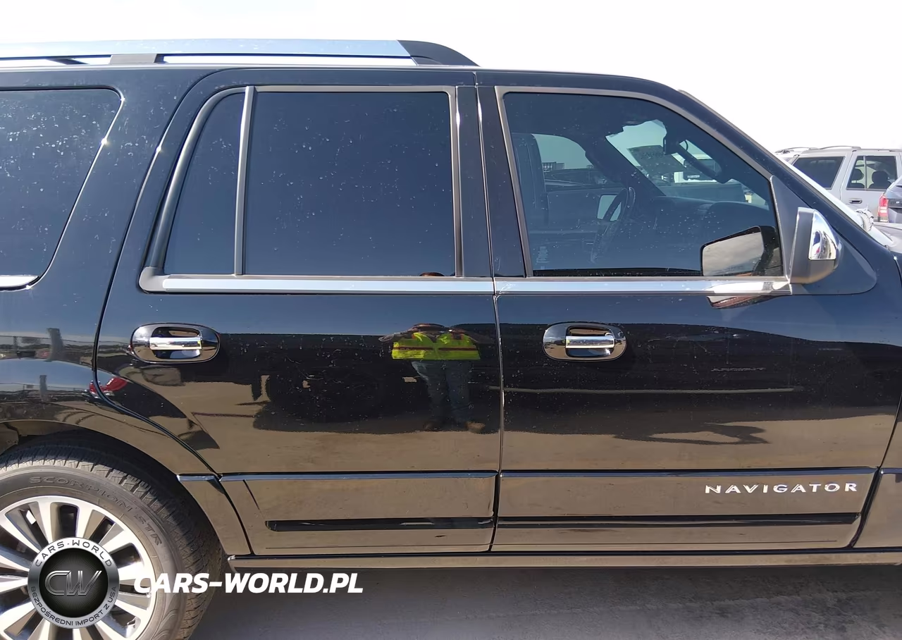 2016 Lincoln Navigator Select VIN:5LMJJ2HT6GEL03558 - 13