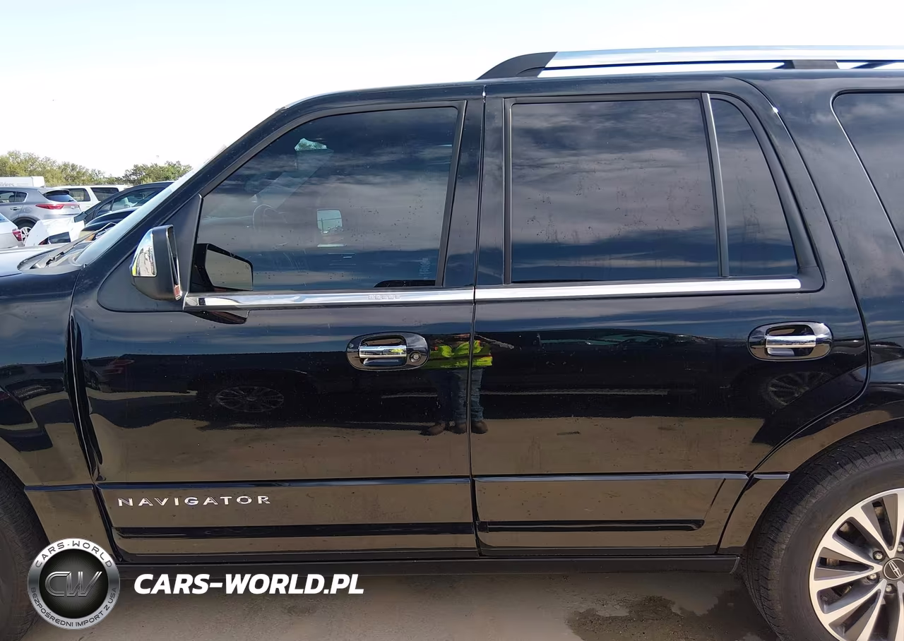 2016 Lincoln Navigator Select VIN:5LMJJ2HT6GEL03558 - 14