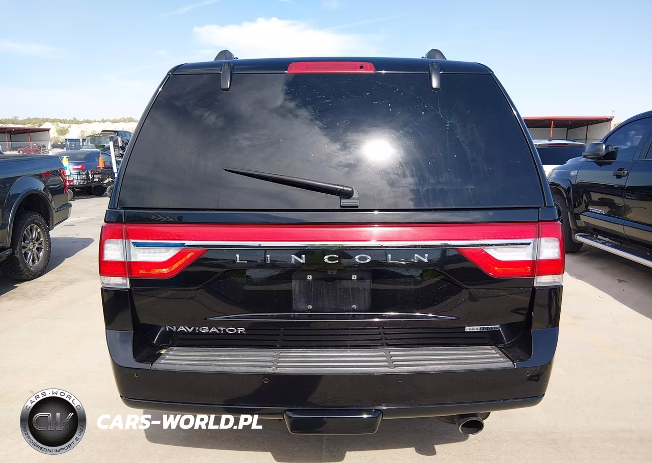 2016 Lincoln Navigator Select VIN:5LMJJ2HT6GEL03558 - 16
