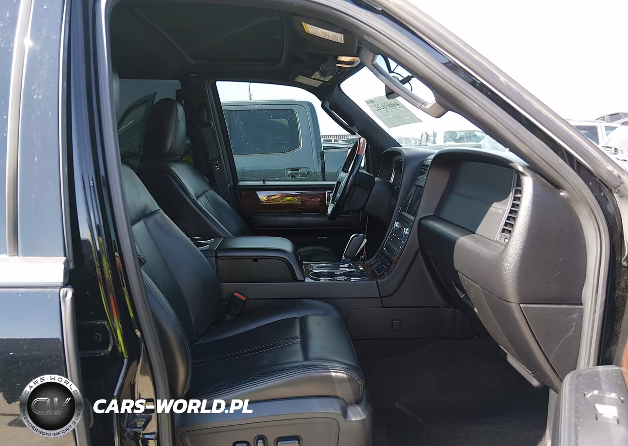 2016 Lincoln Navigator Select VIN:5LMJJ2HT6GEL03558 - 5