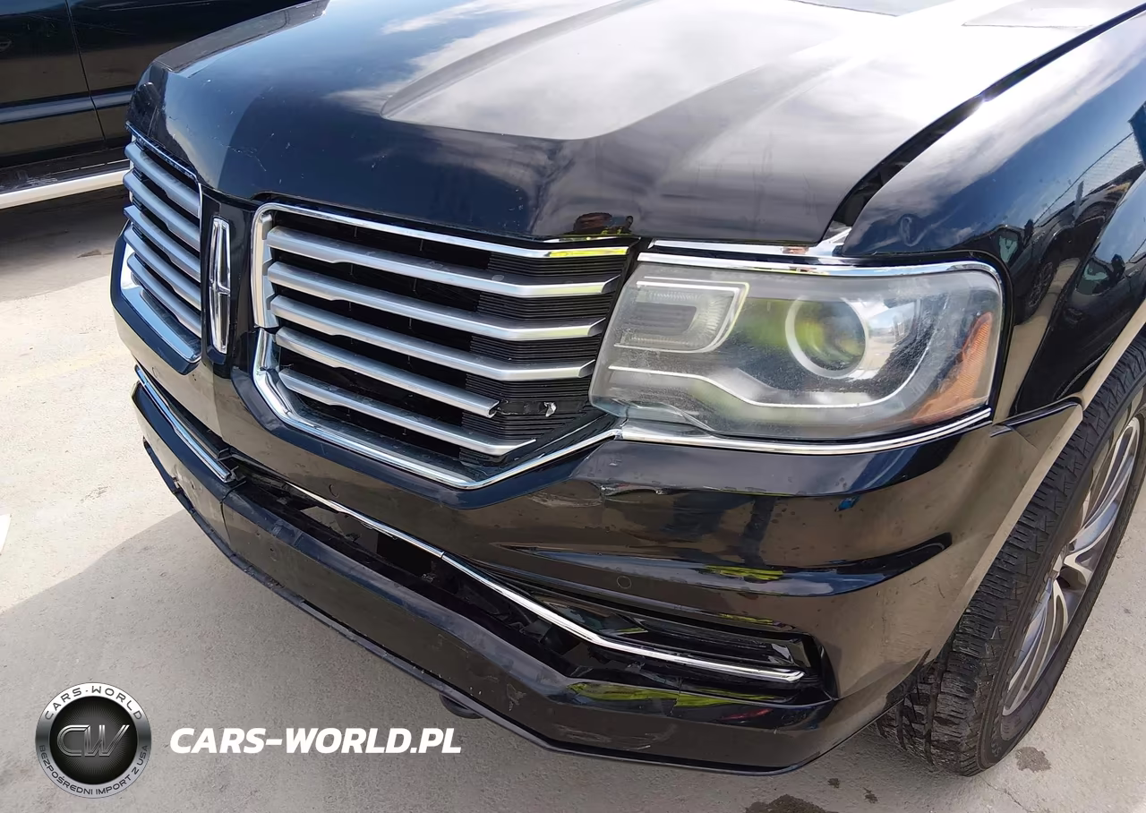 2016 Lincoln Navigator Select VIN:5LMJJ2HT6GEL03558 - 6