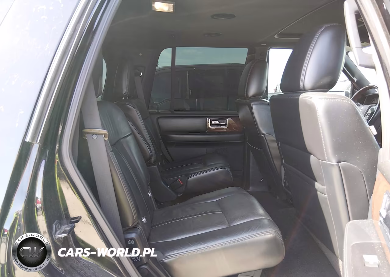 2016 Lincoln Navigator Select VIN:5LMJJ2HT6GEL03558 - 8