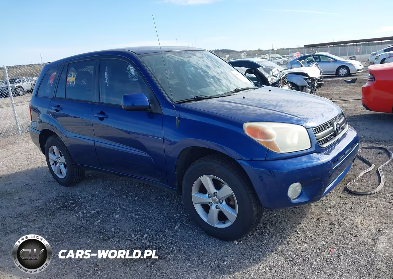 2005 Toyota Rav4