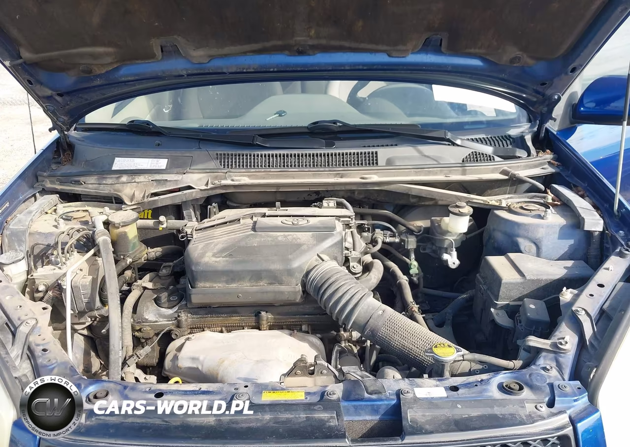 2005 Toyota Rav4 VIN:JTEGD20V650089148 - 10