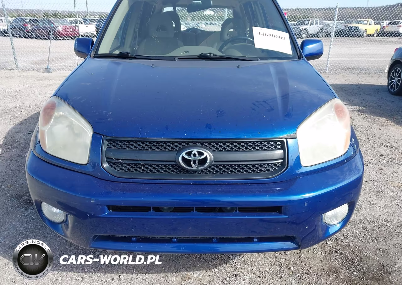 2005 Toyota Rav4 VIN:JTEGD20V650089148 - 12