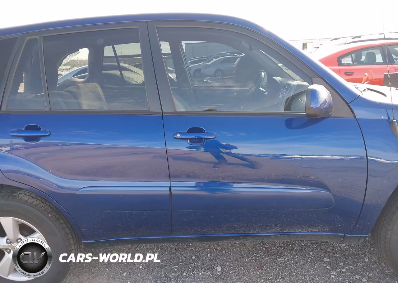 2005 Toyota Rav4 VIN:JTEGD20V650089148 - 13