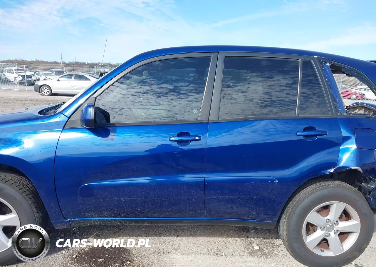 2005 Toyota Rav4 VIN:JTEGD20V650089148 - 14