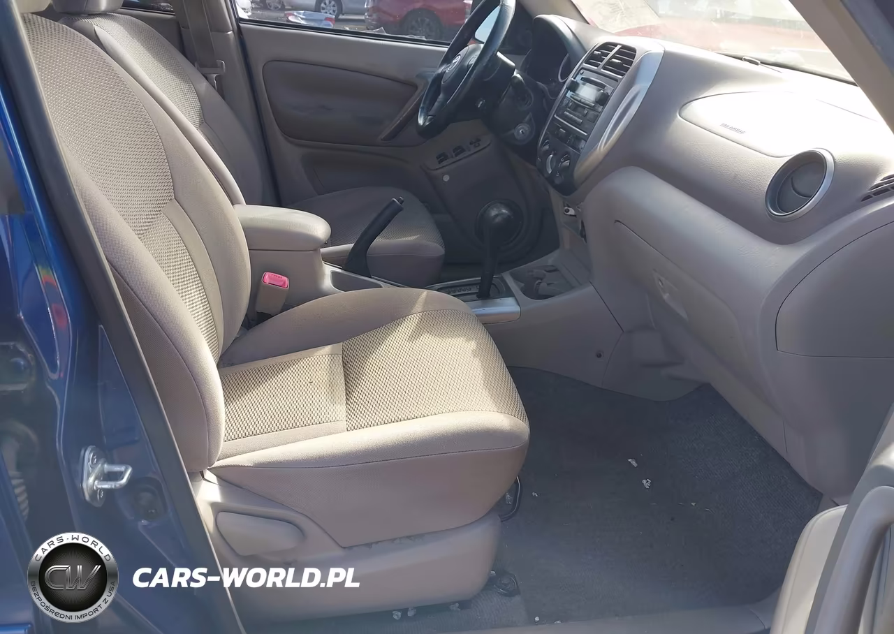 2005 Toyota Rav4 VIN:JTEGD20V650089148 - 5
