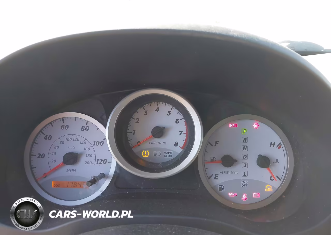 2005 Toyota Rav4 VIN:JTEGD20V650089148 - 7