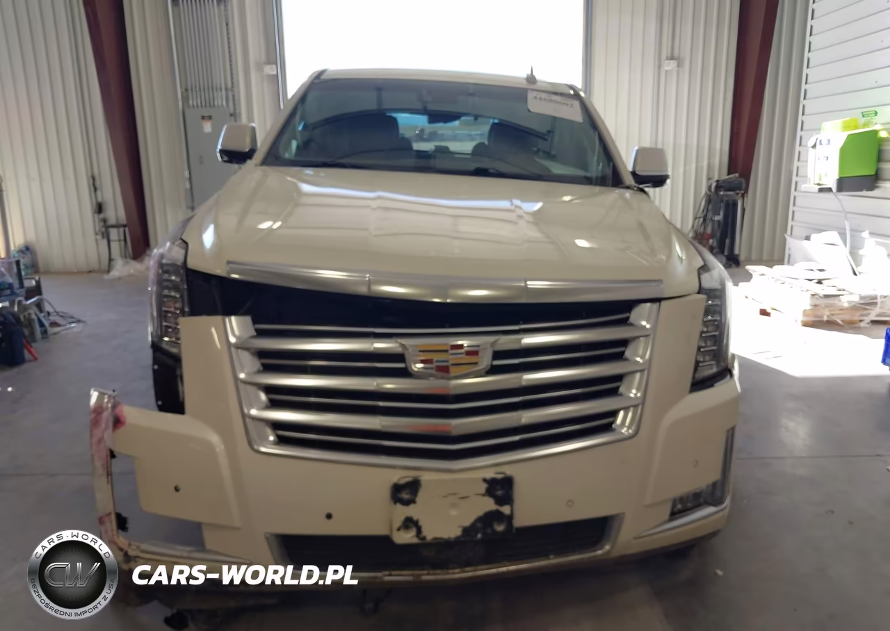 2015 Cadillac Escalade Platinum VIN:1GYS4PKJ0FR601760 - 13